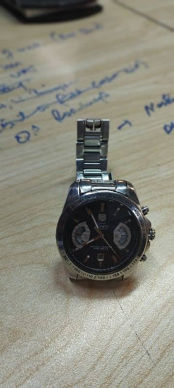 Tagheuer Carrera For Sale 0