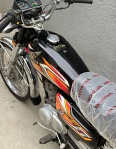 Honda 125 2022.  (03126068910)