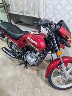 SUZUKI GD 110S (APL-2023)