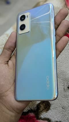 Oppo A96 8/128 With Original Box And Charger