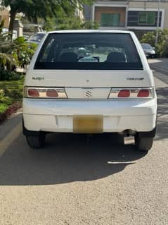 Suzuki Cultus VXR 2015