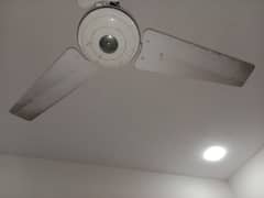 2 Ceiling Fans