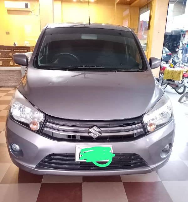 Suzuki Cultus VXL 2021 0