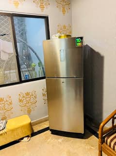 HAIER FRIDGE