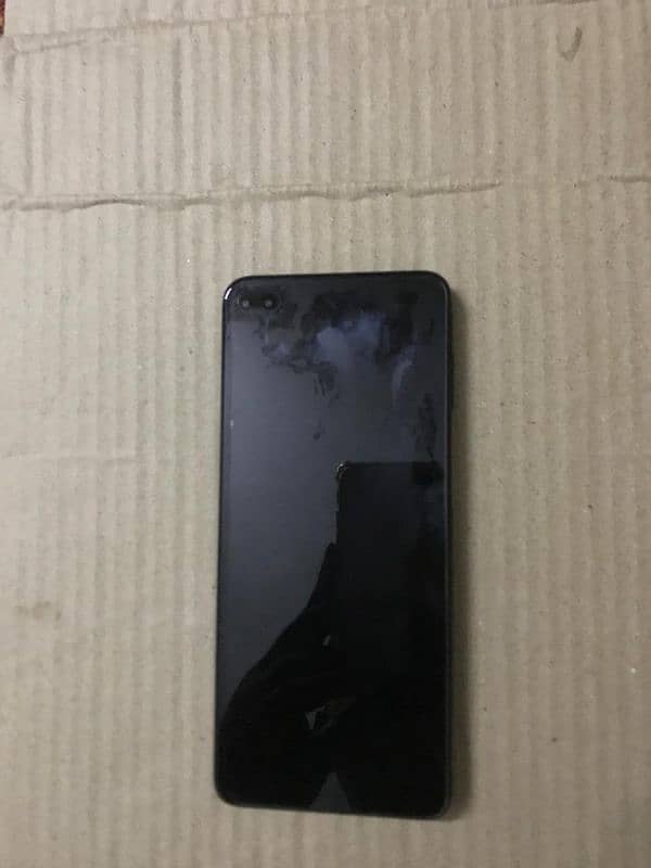 Motorola One 5g, 4GB, 128GB, non pta 0