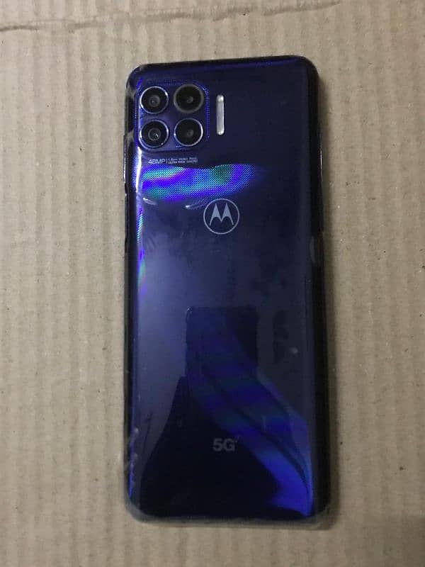 Motorola One 5g, 4GB, 128GB, non pta 3