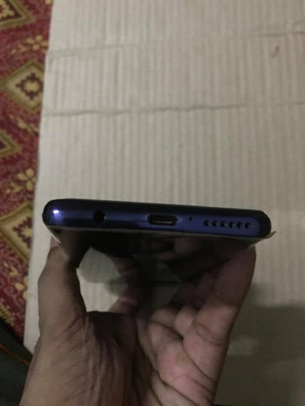 Motorola One 5g, 4GB, 128GB, non pta 5