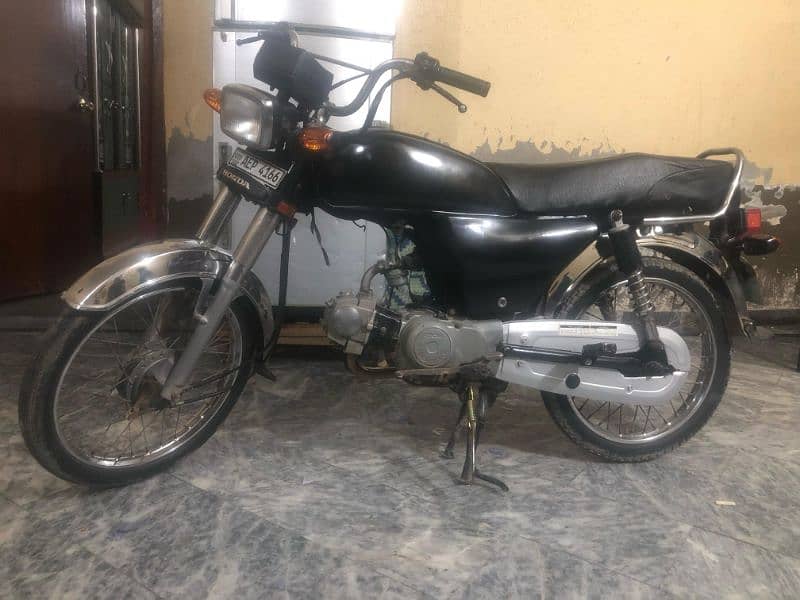 Road Prince 70cc Used Model 2021 0