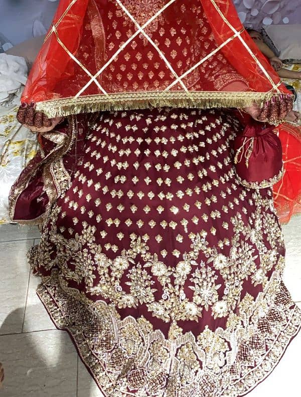 Bridal dress 0