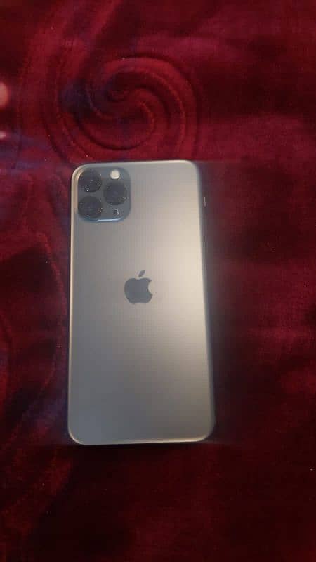 I phone 11 pro Space Grey 64 GB 1