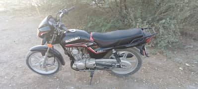 Suzuki 110