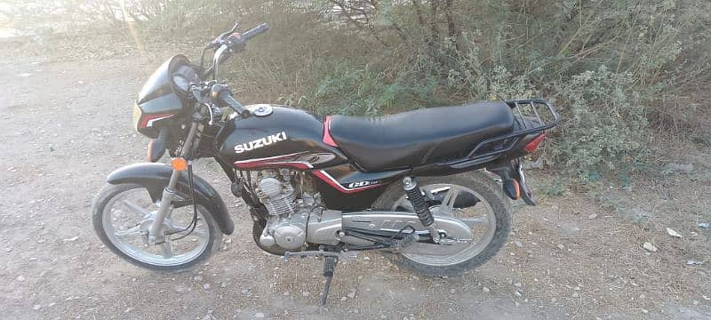 Suzuki 110 0