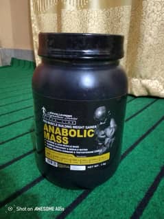 Mass Gainer available Whatsapp 03330616362