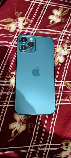 iPhone 12 Pro Max jv 128 gb