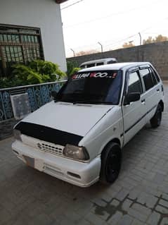 Suzuki Mehran 1992