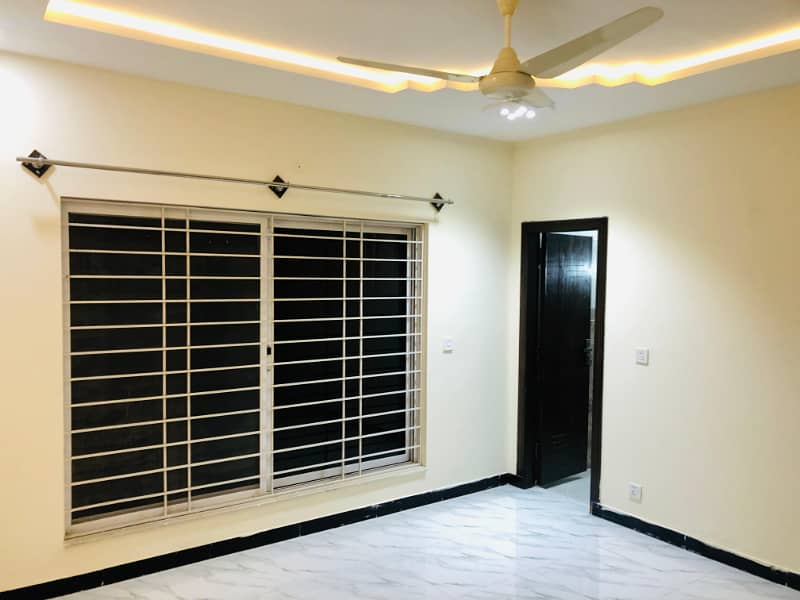 7 Marla Brand New Luxury Designer House Available For Rent In Bahria Town Phase 8 Rawalpindi 33