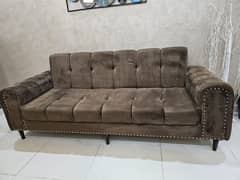 Sofa Cum Bed 5 Seater (Mint Condition)