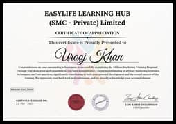 join easylife to work online with complete mentorship