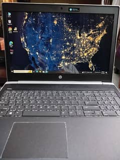 Hp probook 450 G5 i5 7th generation  8/256