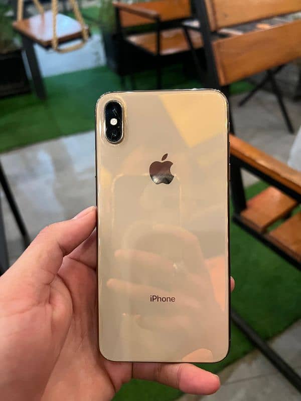 iPhone XS Max 64gb 5