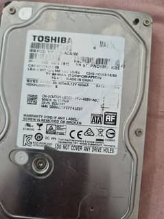 Hard Disks Sata