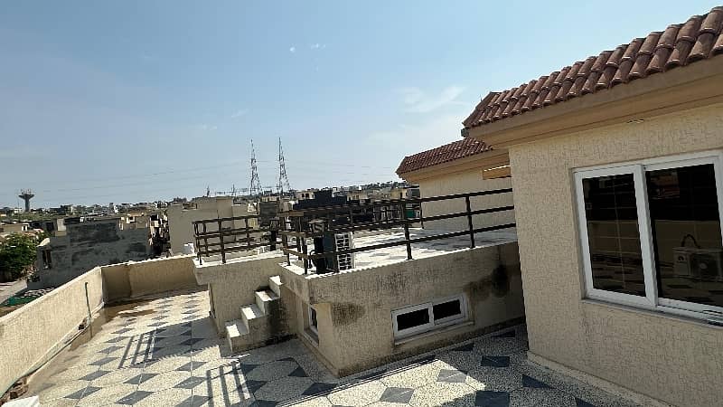 7 Marla Upper Portion Available For Rent In Bahria Town Phase 8 Rawalpindi 9