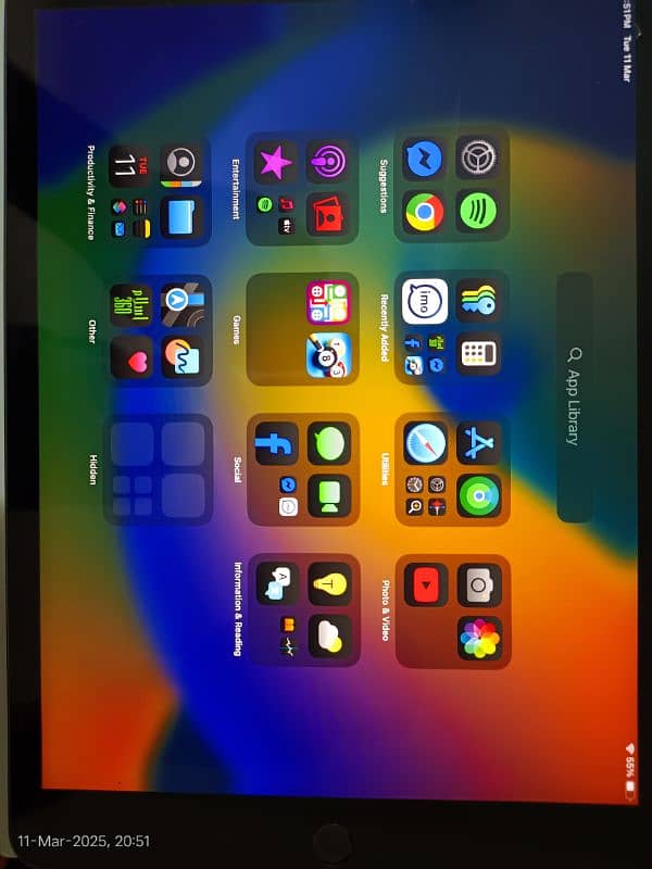 IPad (7th generation) 16