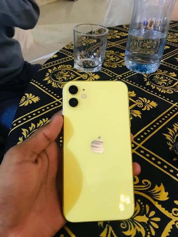 Iphone 11 128GB NON PTA 0