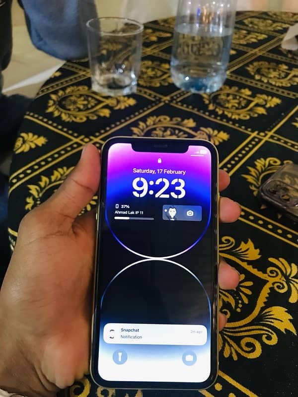 Iphone 11 128GB NON PTA 4