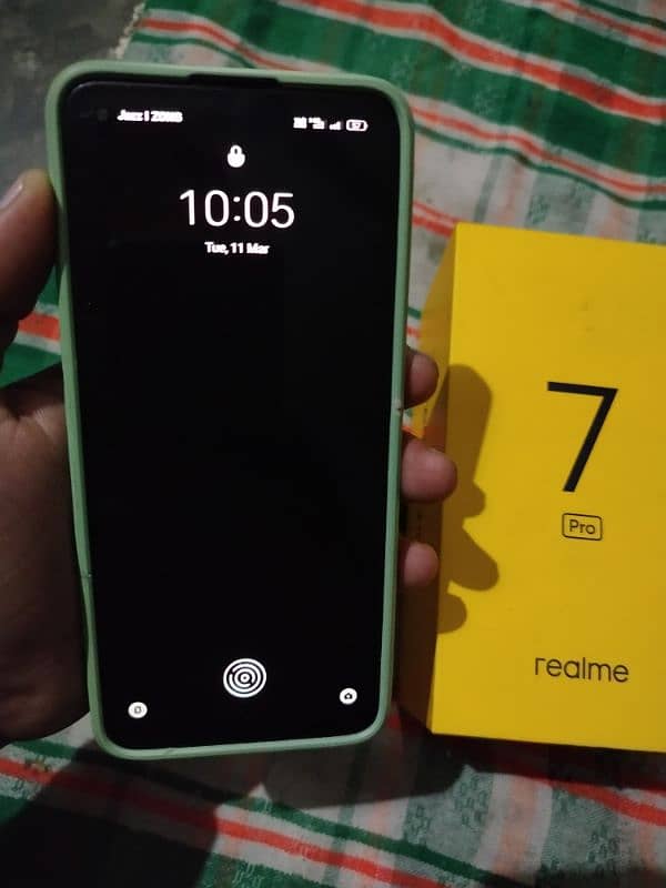 Realme 7 pro 8gb 128gb 1