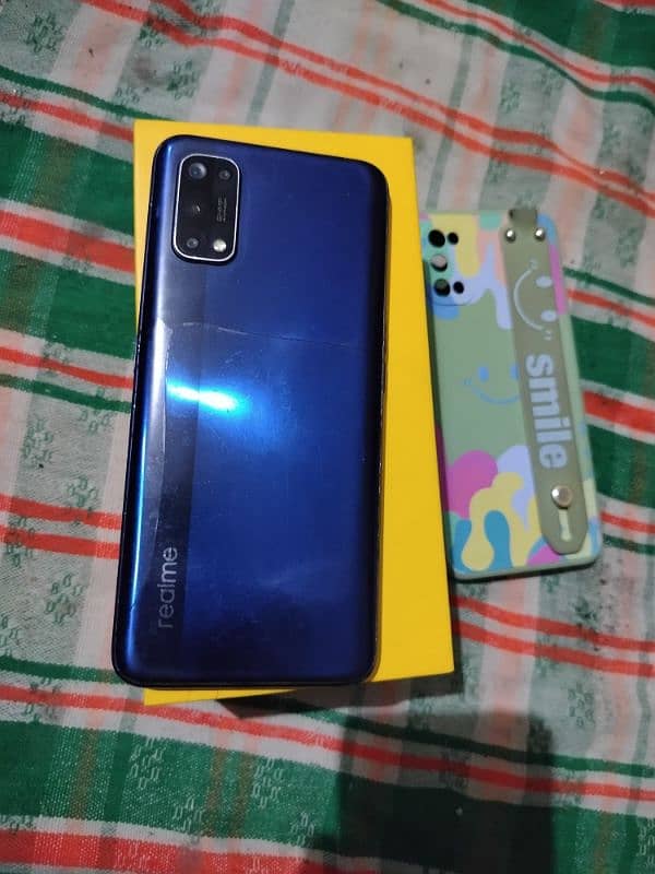 Realme 7 pro 8gb 128gb 2