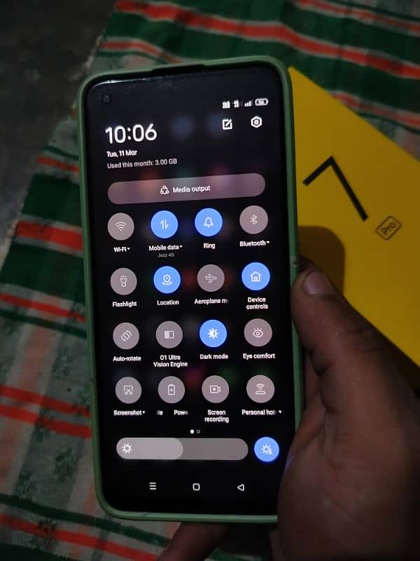 Realme 7 pro 8gb 128gb 5