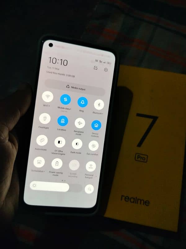 Realme 7 pro 8gb 128gb 6