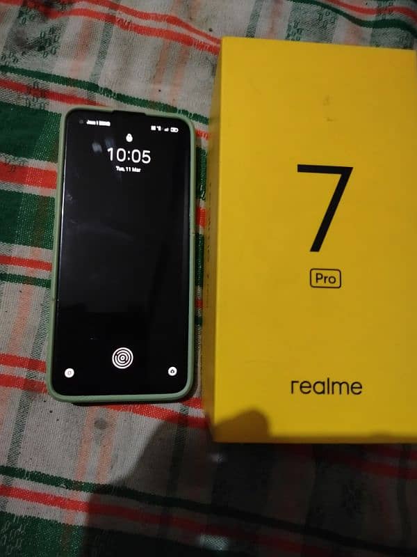 Realme 7 pro 8gb 128gb 7