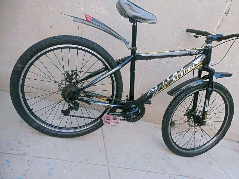 imported full size bicycle 4