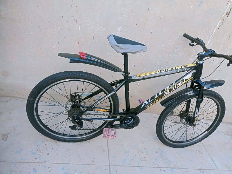 imported full size bicycle 7