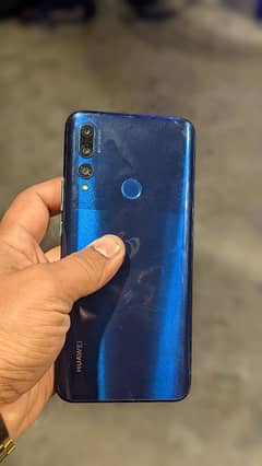 Huawei y9 prime 4128 official approved exchange possible