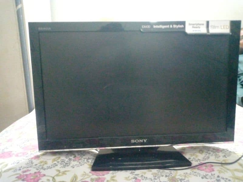 Sony ex 430 smart led 0