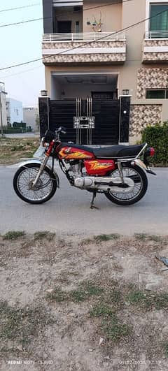 Honda CG 125