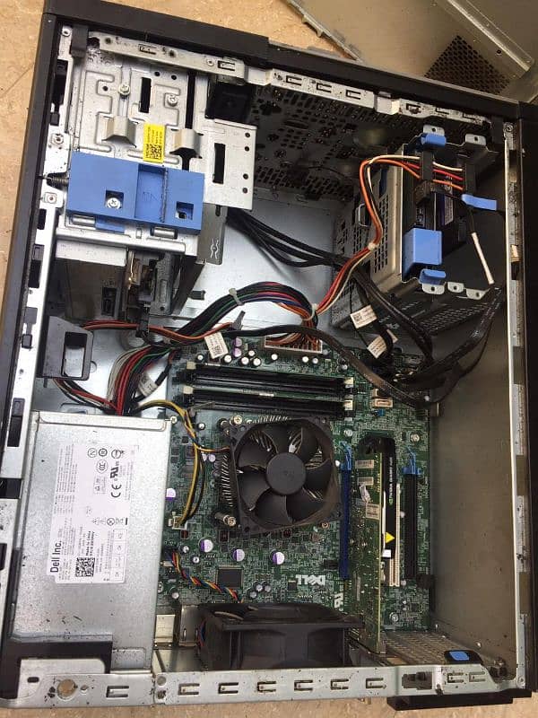 Dell pc 7