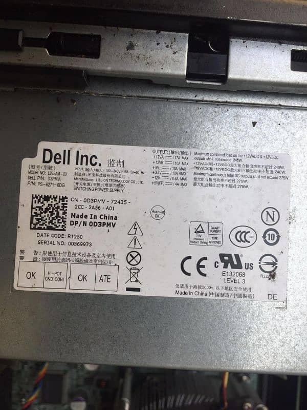 Dell pc 10