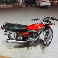 honda 125