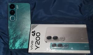 Vivo Y200 8/256 New