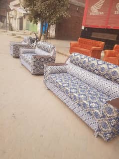 sofa set brand new whol sale par available hei.