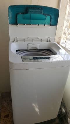 washing machine