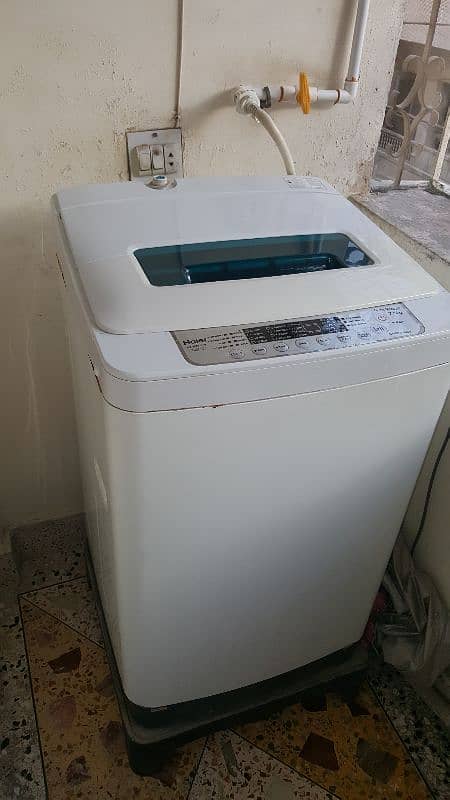 washing machine 3