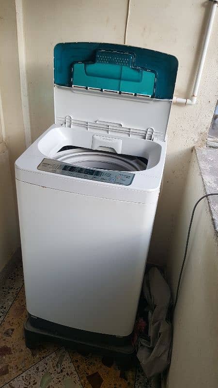 washing machine 6