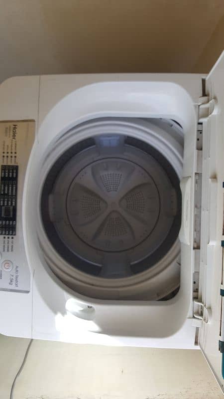 washing machine 7