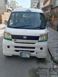 Daihatsu Hijet 2013