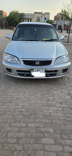 Honda Civic EXi 2003